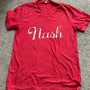 Nash t shirt